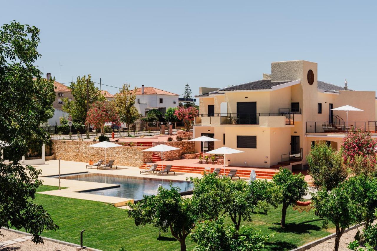 Villa Dos R'S Aviz Bagian luar foto