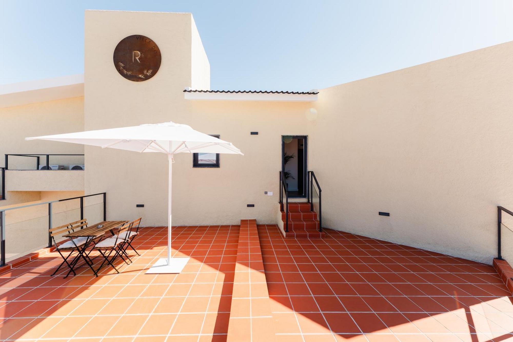 Villa Dos R'S Aviz Bagian luar foto